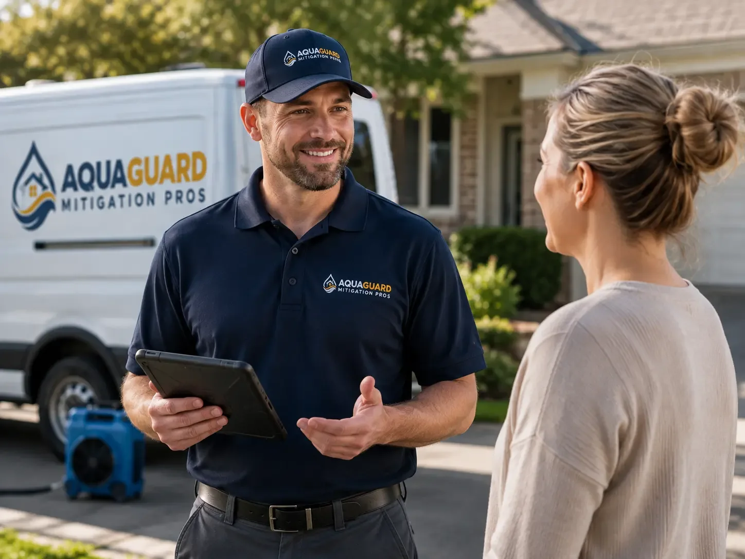 Water Damage Mitigation Fayette City, PA FAQs